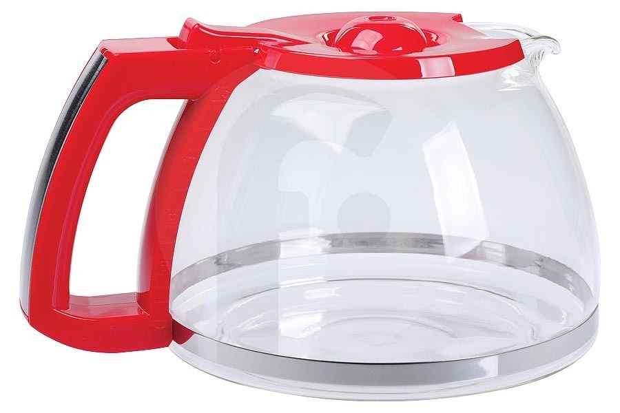 Melitta Cafetera Melitta cafetera (jarra de vidrio) incl. tapa cafetera 6760106