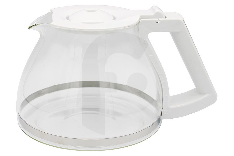 Melitta caffettiera (caraffa in vetro) incl. coperchio macchina del caffè 6708153 adatto a tra cui Look DeLuxe, Look Timer