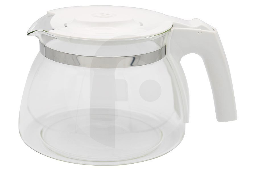 Melitta Macchina del caffè Melitta caffettiera (caraffa in vetro) incl. coperchio macchina del caffè 6758145