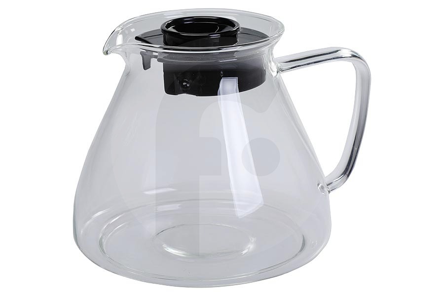 Melitta Macchina del caffè Melitta caffettiera (caraffa in vetro) incl. coperchio macchina del caffè 6770549