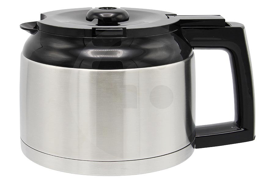 Melitta 6777280 Cafetera Melitta jarra térmica (jarra calentadora) AromaFresh incl. tapa cafetera 6770586 apto para entre otros AromaFresh 1021-12 SST