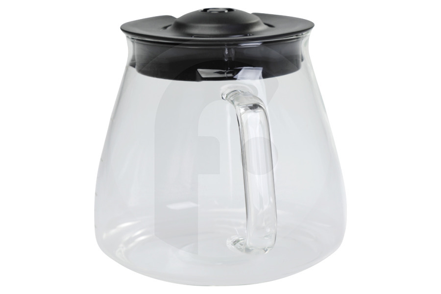 Melitta Cafetera Melitta 6779888 Cafetera de cristal Aromafresh Cafetera de nueva generación