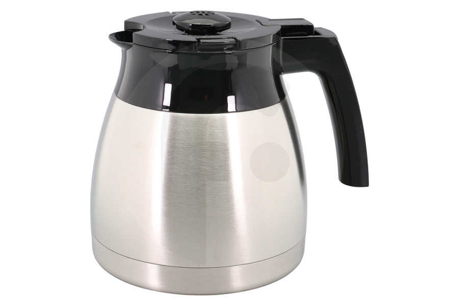 Melitta 6768105 Cafetera Melitta Termo Easy-Enjoy Top Therm Negro Acero Inoxidable 6768436 Cafetera apto para entre otros Aspecto del termostato Timer Black, Therm Steel termostato Timer Black, Therm Steel 1017-08