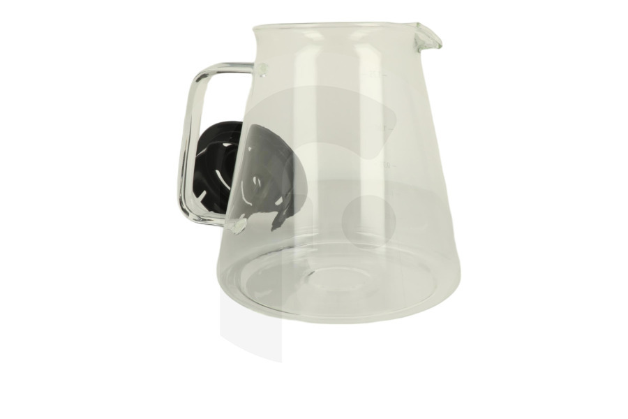 Melitta Kaffeemaschine Melitta Kaffeekanne (Kaffeekrug, Glaskanne) inkl. Deckel Kaffeemaschine 6781049