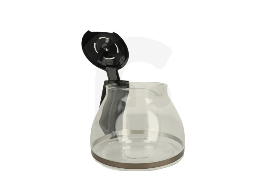 Melitta Macchina del caffè Melitta caraffa del caffè (caffettiera, caraffa in vetro) incl. coperchio Aromafresh macchina da caffè 6771661