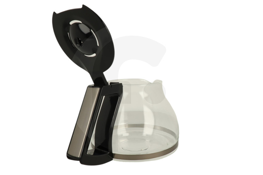 Melitta Macchina del caffè Melitta caraffa del caffè (caffettiera, caraffa in vetro) incl. coperchio Aromafresh macchina da caffè 6771661
