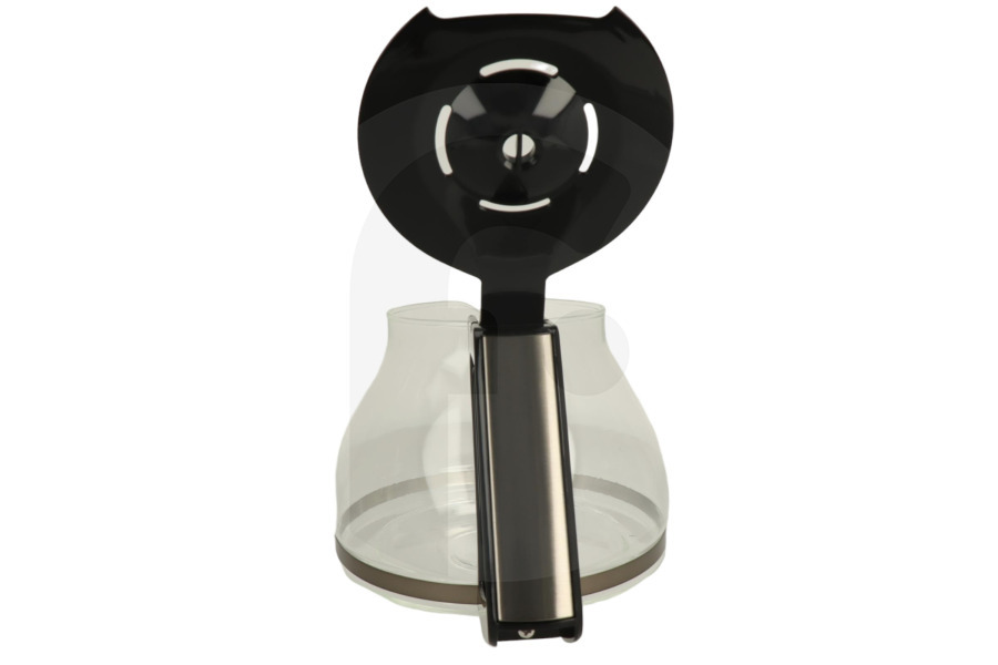 Melitta Macchina del caffè Melitta caraffa del caffè (caffettiera, caraffa in vetro) incl. coperchio Aromafresh macchina da caffè 6771661