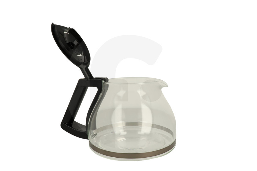 Melitta Macchina del caffè Melitta caraffa del caffè (caffettiera, caraffa in vetro) incl. coperchio Aromafresh macchina da caffè 6771661