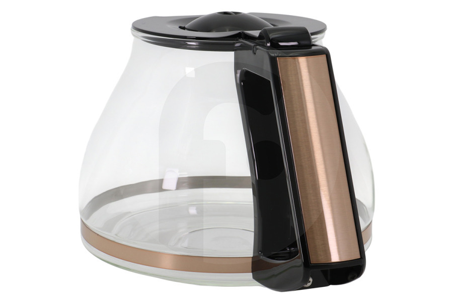 Melitta Macchina del caffè Melitta Caraffa in vetro Aromafresh Rame Macchina da caffè