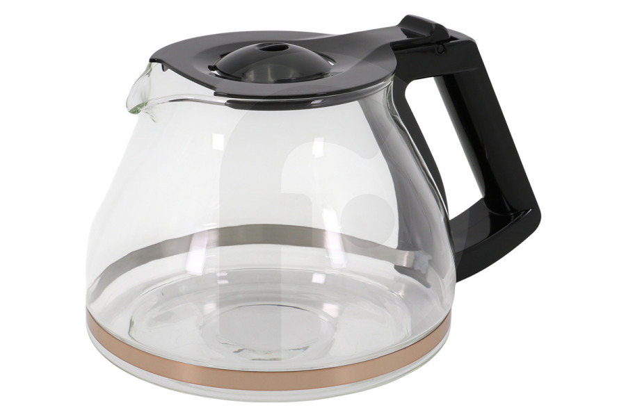 Melitta Macchina del caffè Melitta Caraffa in vetro Aromafresh Rame Macchina da caffè