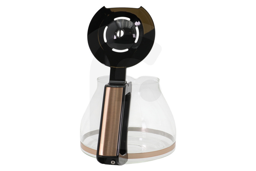 Melitta Macchina del caffè Melitta Caraffa in vetro Aromafresh Rame Macchina da caffè