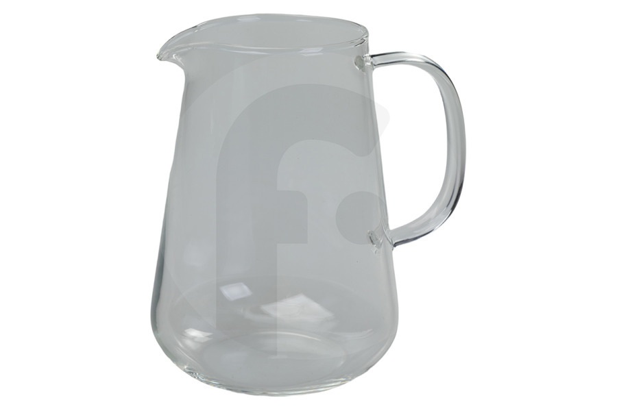 Melitta jarra de café (cafetera, jarra de cristal) Amano cafetera 6774019 apto para entre otros Amano vierte