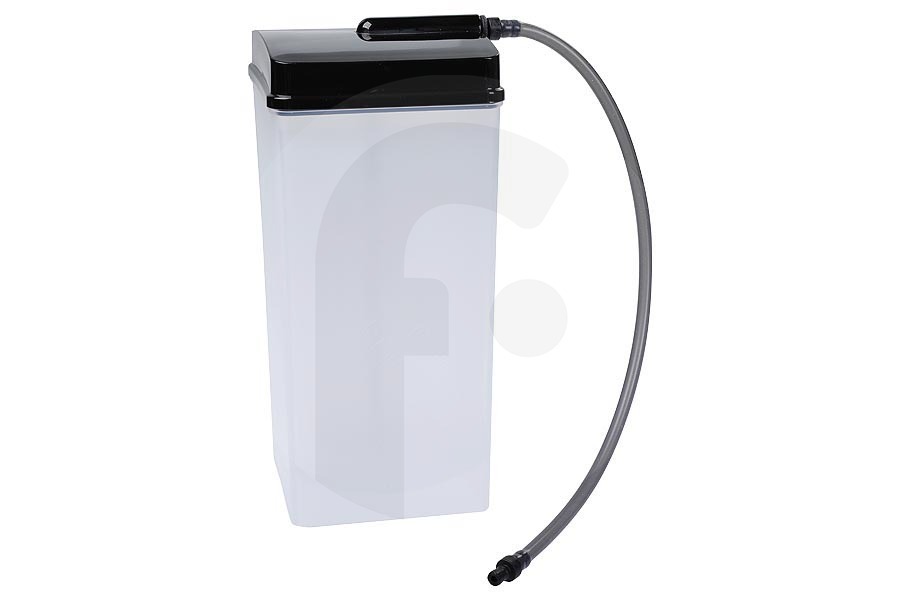 Melitta serbatoio del latte (lattiera, contenitore latte) completo macchina del caffè 6617929 adatto a tra cui CaffeoCI, CaffeoVarianza, CaffeoPassione