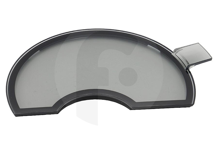 Faber Macchina del caffè Melitta 6765298 Copertura per macchina da caffè adatto a tra cui CaffeoPassione, CaffeoVarianza