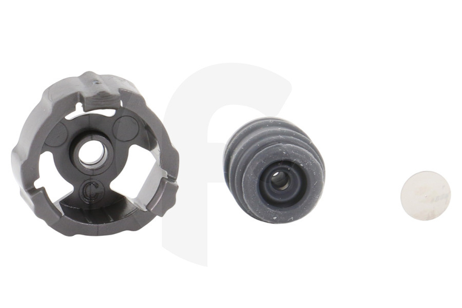 Melitta Kaffeemaschine Melitta Lufteinlass (ø0,22mm) am keramischen Einlassventil Kaffeemaschine 6760015