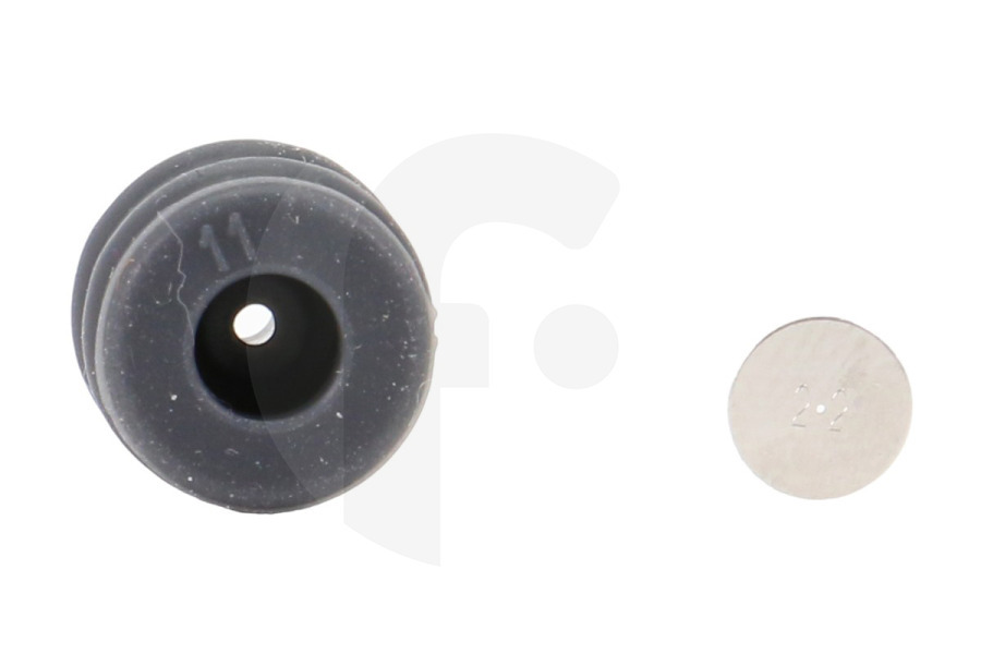 Melitta Kaffeemaschine Melitta Lufteinlass (ø0,22mm) am keramischen Einlassventil Kaffeemaschine 6760015