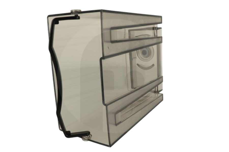 Melitta Kaffeemaschine Melitta Wasserbehälter (Wassertank) inkl. Griff Kaffeemaschine 6771505