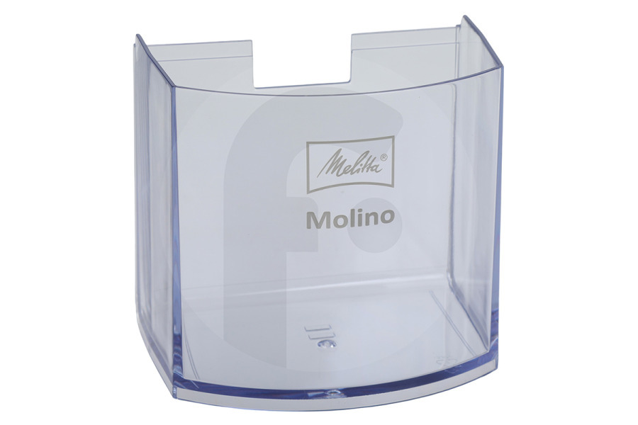 Melitta Cafetera Melitta Recipiente para Posos de Café para Cafetera 6757145 apto para entre otros Molino 1019/02