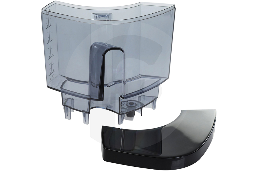 Melitta  Melitta depósito de agua (tanque de agua) incl. tapa cafetera 6769200