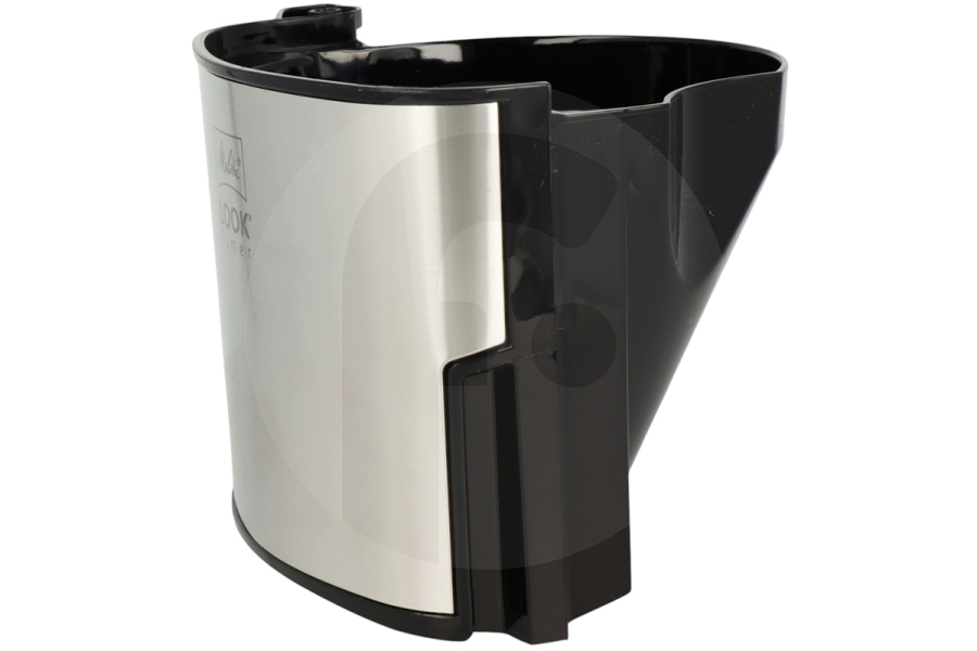 Melitta  Melitta portafiltro negro cafetera 6769920