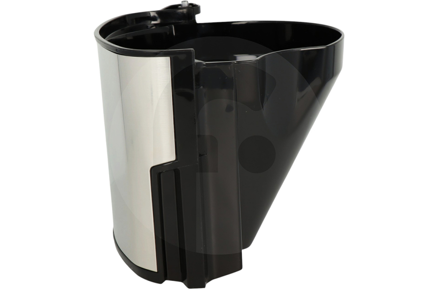 Melitta  Melitta portafiltro negro cafetera 6769207