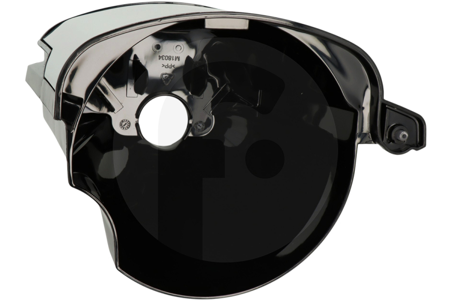 Melitta  Melitta portafiltro negro cafetera 6769207