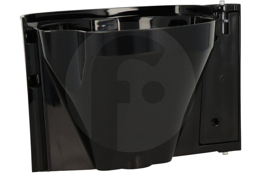 Melitta  Melitta portafiltro negro cafetera 6769207