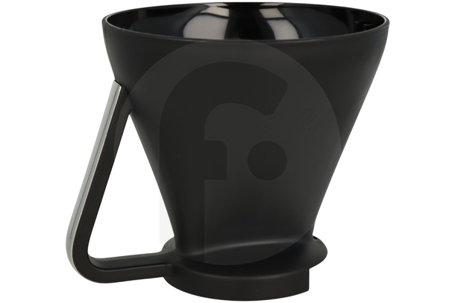 Melitta  Melitta portafiltro cromado cafetera 6766717