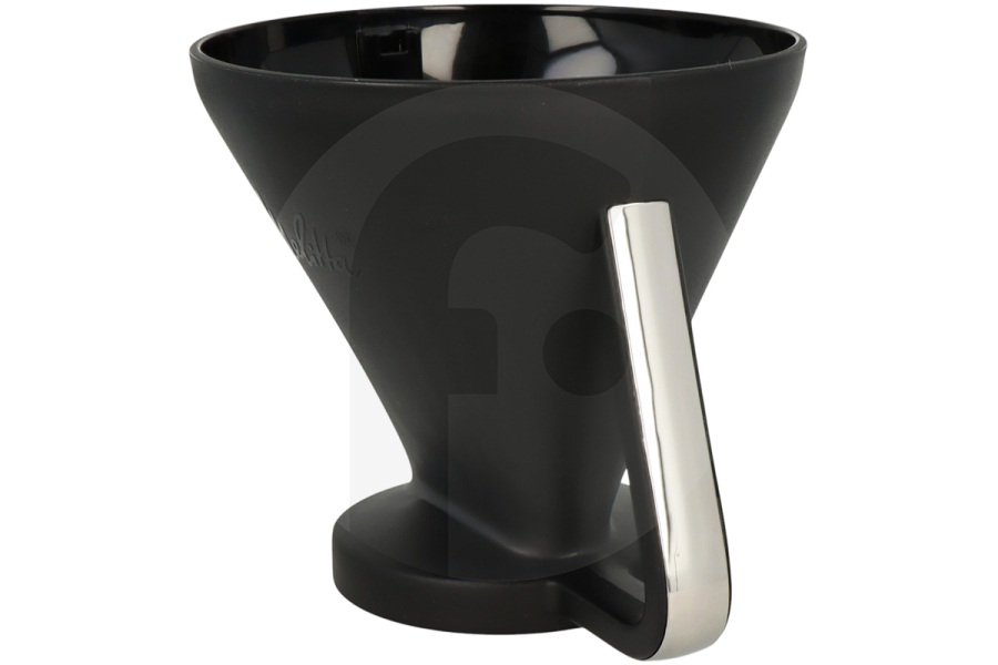 Melitta  Melitta portafiltro cromado cafetera 6766717