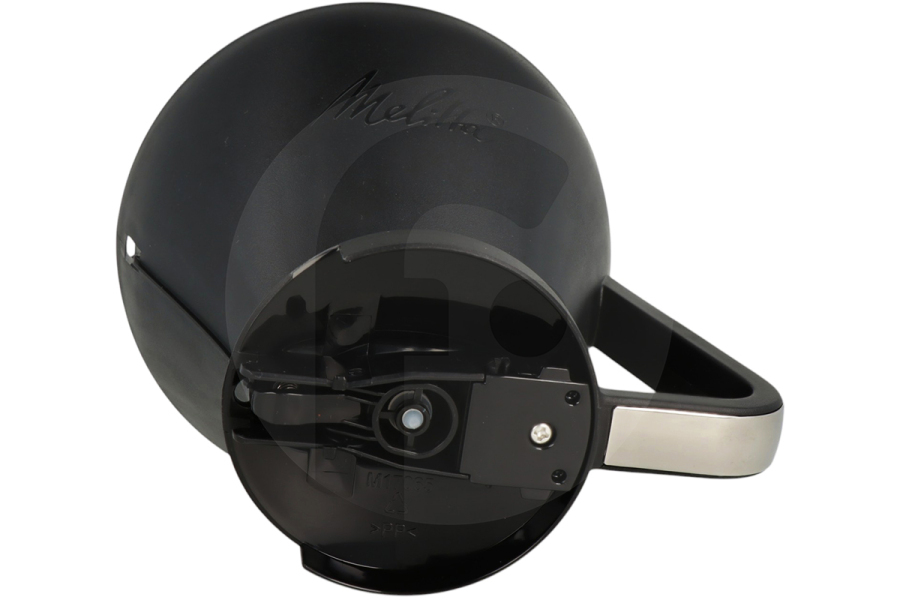 Melitta  Melitta portafiltro cromado cafetera 6766717