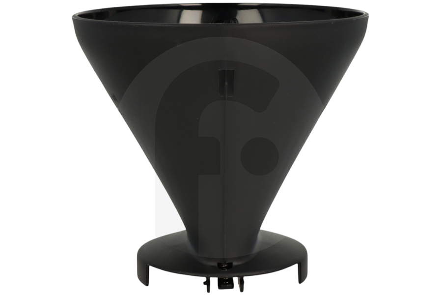 Melitta  Melitta portafiltro cromado cafetera 6766717