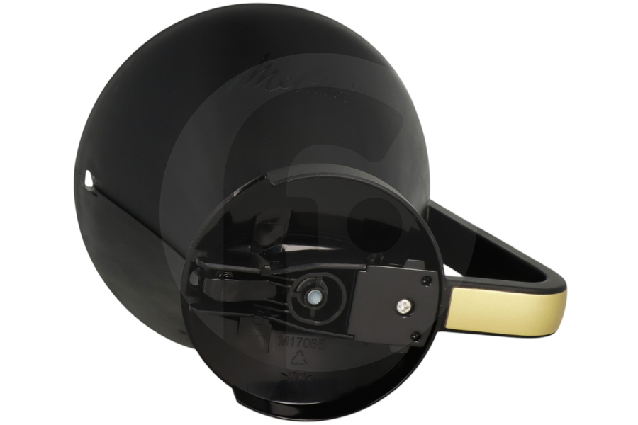 Melitta  Melitta portafiltro dorado cafetera 6770104
