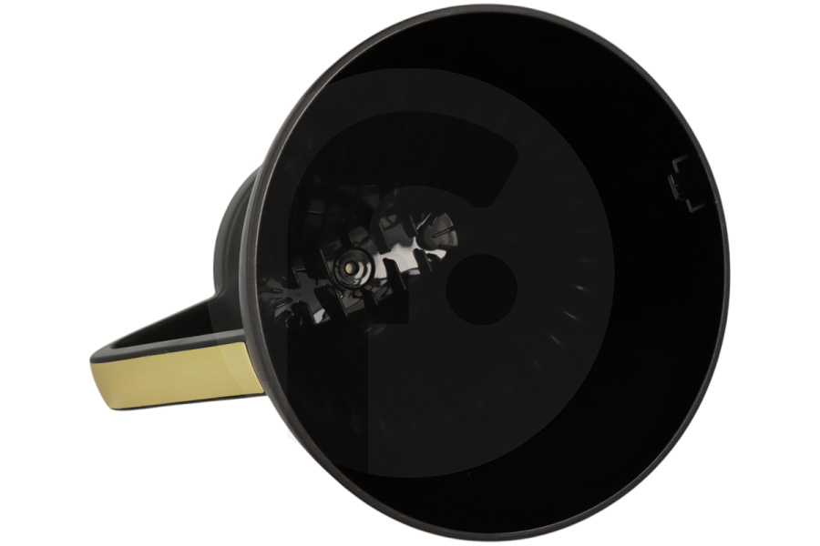 Melitta  Melitta portafiltro dorado cafetera 6770104