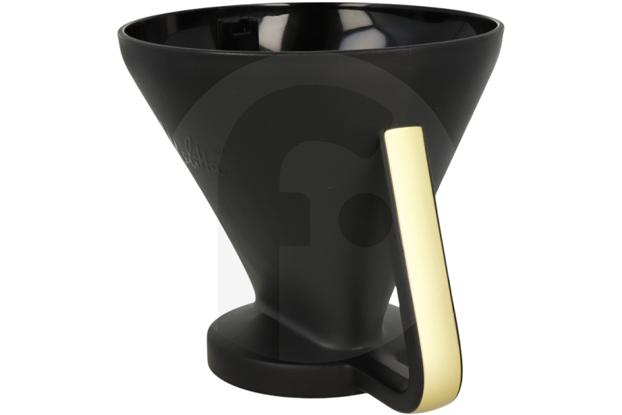 Melitta  Melitta portafiltro dorado cafetera 6770104