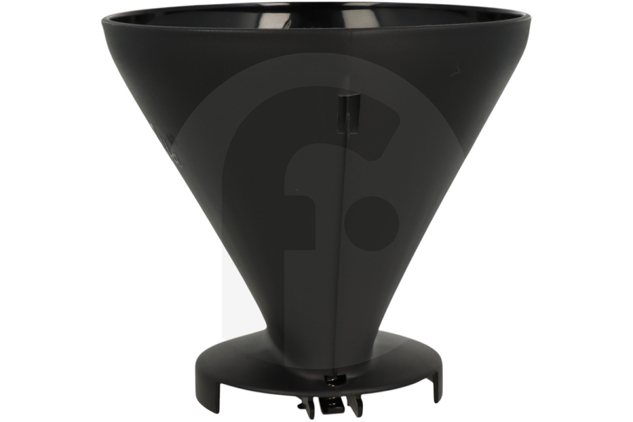 Melitta  Melitta portafiltro dorado cafetera 6770104