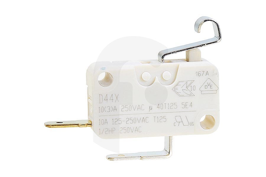 Melitta Cafetera Melitta Microinterruptor para máquinas de café 6593070 apto para entre otros CaffeoBarista, CaffeoBistro