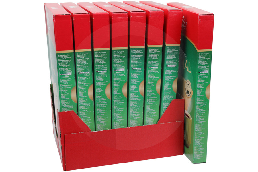 Melitta  Melitta filtro caffè marrone 1x6 40 pezzi per macchina da caffè 6771611