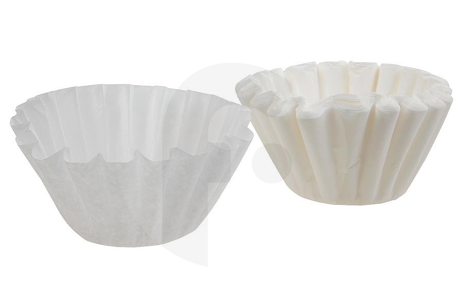 Melitta Cafetera Filtro (filtro p. cesta café 250mm) cafeteras 5900459 cafeteras 5900459 apto para entre otros ao Bravilor y Daalderop