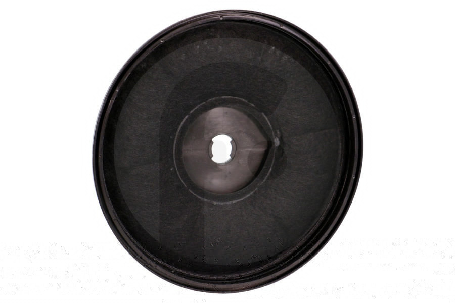 Alternative Dunstabzugshaube Eurofilter Kohlefilter (Fettfilter) rund ø 212mm für u.a. Faber Dunstabzugshaube FKS132