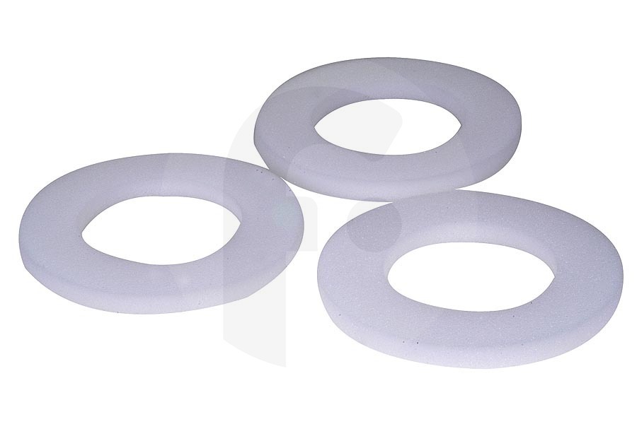 StorkAir Purificatore d'aria Guarnizione Storkair (rotondo – diam. Interno 80 millimetri) depuratore d'aria 704030071 adatto a tra cui Valvola STK