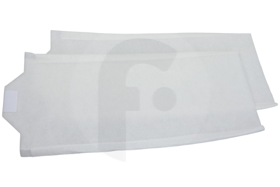 Alternatief Purificador de aire Filtro StorkAir (filtro de deslizamiento) purificador de aire 006040102 apto para entre otros WHR (desde la semana 41-'01)