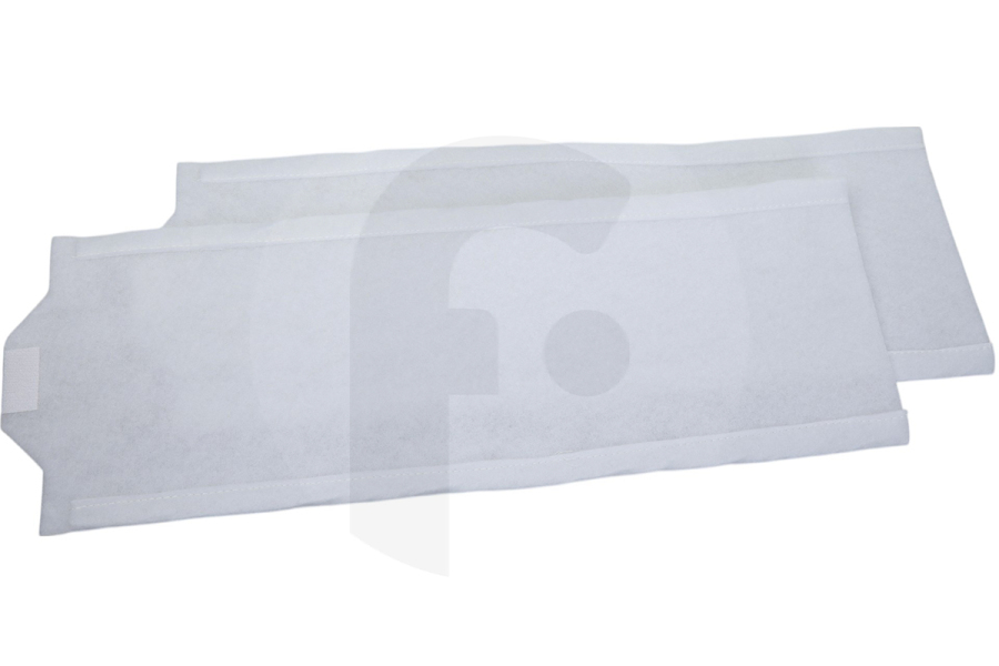 Alternatief Filtro StorkAir (esterilla de filtro de 500 x 198 mm) purificador de aire 006040120 apto para entre otros WHR 950 WHR 930