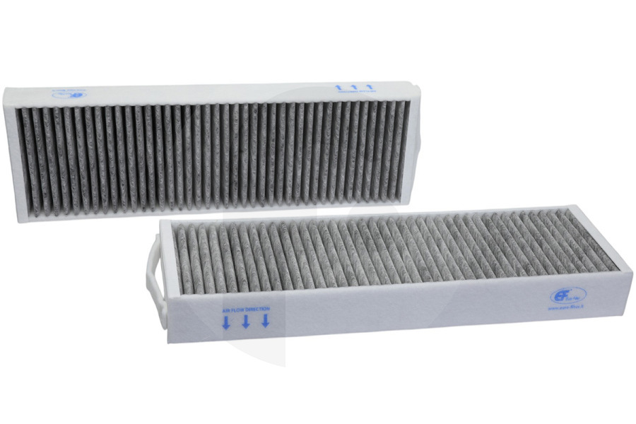 Alternative Dunstabzugshaube Alternativ Bora Aktivkohlefilter für Dunstabzugshaube BR11