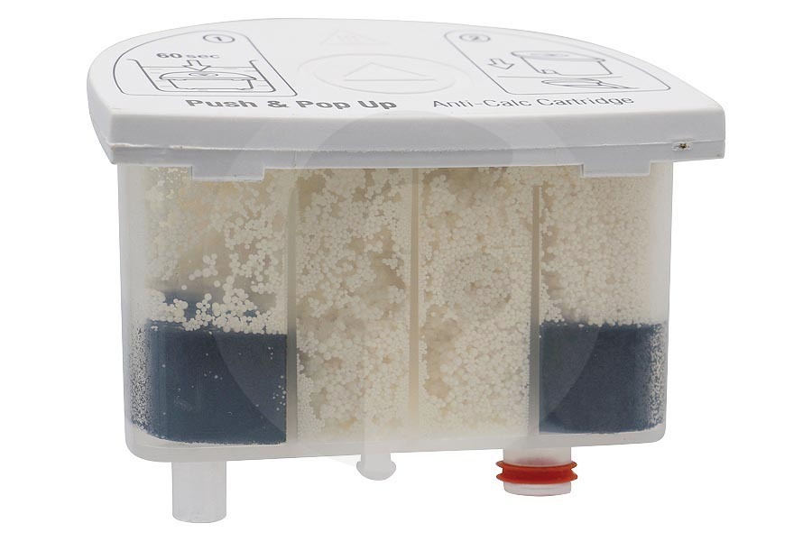 Beko Ferro da stiro Beko cartuccia anticalcare (decalcificante) per ferro da stiro 9178008580 adatto a tra cui SIS8670, SGA7124B