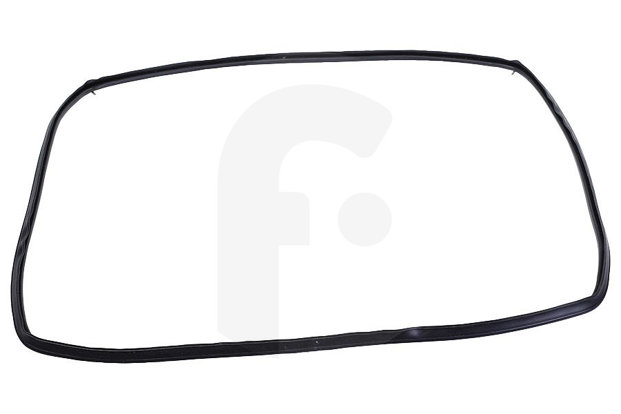 Altus Horno Beko goma de la puerta (junta de la puerta, junta de goma) para puerta del horno 255100045 apto para entre otros CM66000, CS61010, HGN1430X