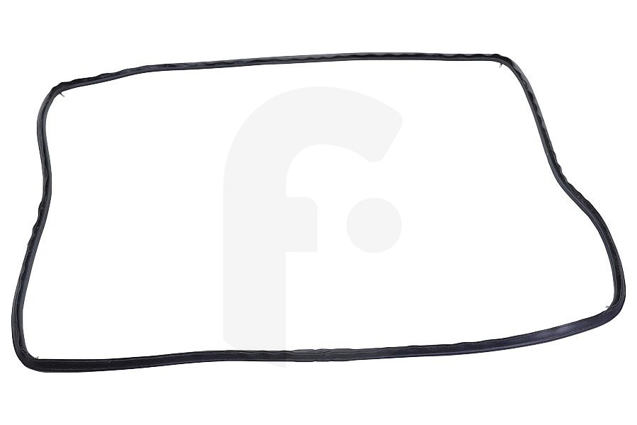 Arcelik Forno Beko gomma della porta (guarnizione della porta, guarnizione in gomma) per porta del forno 255410022 adatto a tra cui CIM303000MX, 9502X, BEO1430A