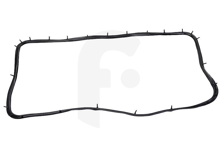 Beko Mikrowelle Beko Türdichtung (Dichtungsgummi) Backofentür Backofen/Kombi-Mikrowelle 255450020