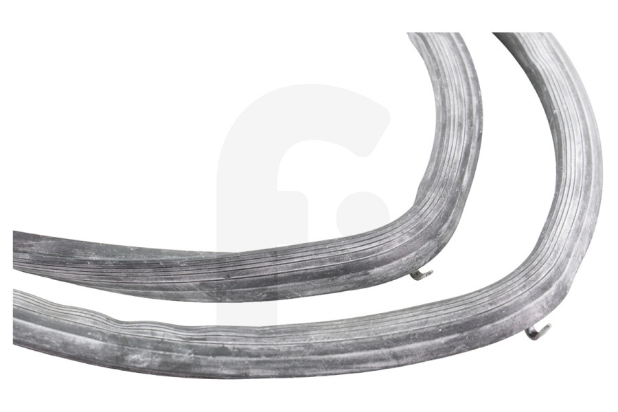 Grundig Horno Junta De Puerta Beko 455300001 Horno-Microondas apto para entre otros FSE52322DWNL, BDVC563AW