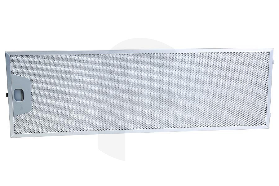Elektra-bregenz Beko filtro de grasa (filtro de metal, filtro de aluminio) campana extractora 9197059811 apto para entre otros CTB6250X