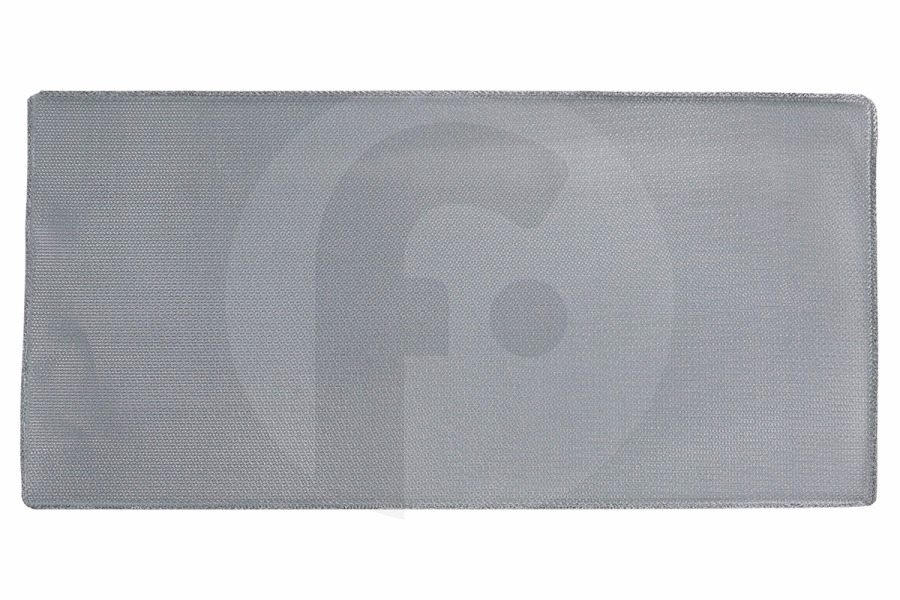 Beko Dunstabzugshaube Beko Fettfilter Aluminium 548x269mm Dunstabzugshaube 9188065575